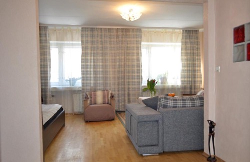 Kadriorg Apartamento | Tallinn Center Apartment
