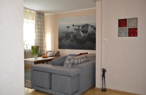 Kadriorg Apartamento | Tallinn Center Apartment
