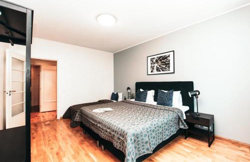Tatari Apartamento | Tallinn City Apartments Freedom Square