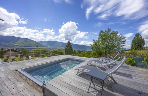 Rovagny Apartamento | Talloires Adret and Ubac House