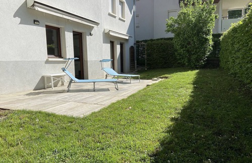 Talloires-Montmin Apartamento | TALLOIRES, TYPE 3 rez de jardin, proche lac, 4 pers.