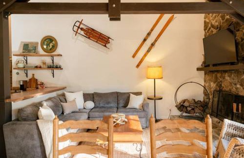 Sierra Cedars Casa | Tallwood Cabin A Treetop Mountain Retreat