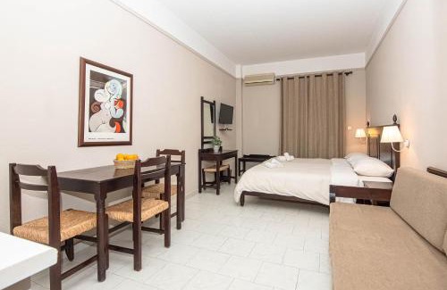 Daratsos Apartamento | Talos Hotel Apartments