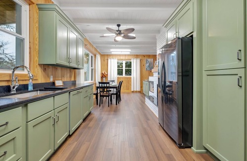 Telogia Casa | Talquin Lakeside Retreat 4BR/2Bath 1500sqft, 25 minutes to FSU