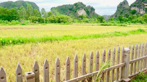 Hoa Lu Cabina | Tam Coc Green Garden Bungalow