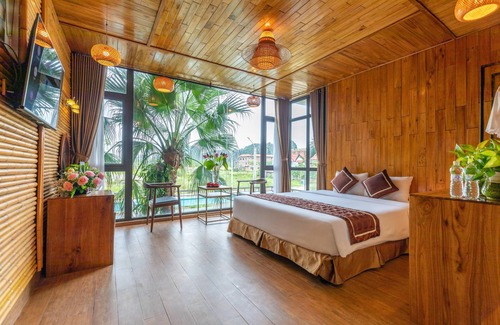 Hoa Lu Complejo | Tam Coc Serenity Hotel & Bungalow