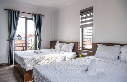 Hoa Lu Hotel | Tam Coc TK Hotel