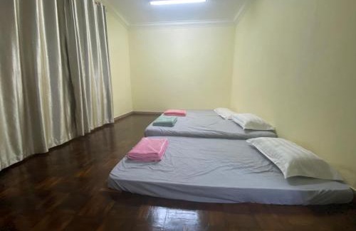 Bintulu Casa | Taman Bamboo Homestay