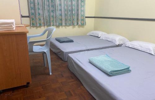Bintulu Casa | Taman Bamboo Homestay