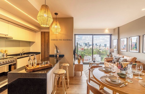 Colonia Condesa Apartamento | Taman by Kukun