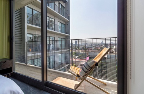 Colonia Condesa Apartamento | Taman by Kukun