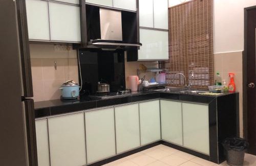 Temerloh Casa | Taman Desa Bangau Homestay