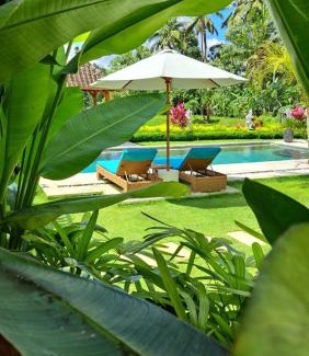 Melayang Cama Y Desayuno | TAMAN EDEN COTTAGE