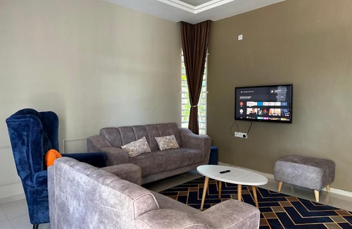 Kampung Sungai Dingin Casa | Taman Gantok Setia 28400 Mentakab