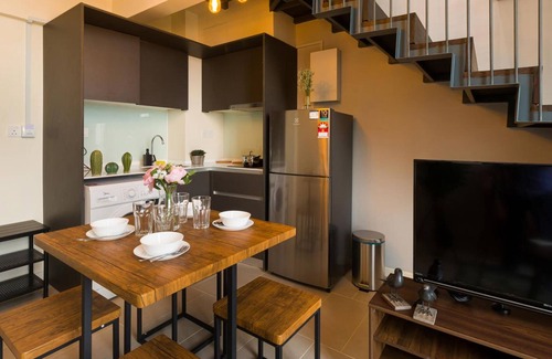 Cyberjaya Hotel | Tamarind Suites Cyberjaya