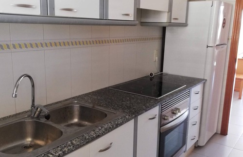 Playa de Xeraco Apartamento | Tamaris playa 3ºC