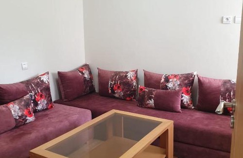 Tamariss Apartamento | Tamaris résidence janat saada