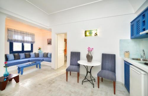 Kamari Hotel | Tamarix Del Mar Suites