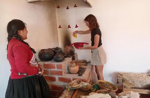 Chinchero Otro | TAMAYA HOUSE chinchero