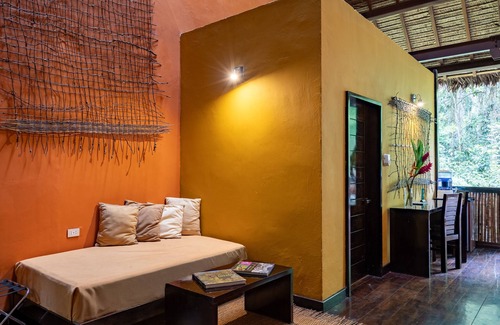 Inambari Cabina | Tambopata Research Center