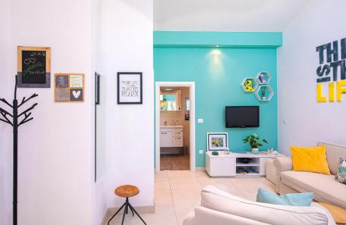 Milohnici Apartamento | Tamburika colorful apartment in rustica area