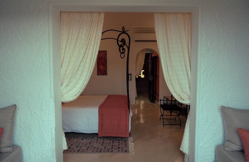 Tamerza Hotel | Tamerza Palace By Odyssée