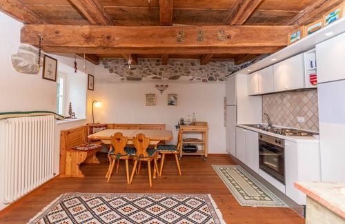 Vigo di Fassa Apartamento | Tamion House