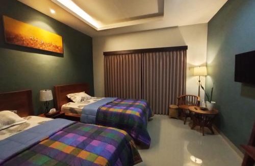 Medahan Casa | Tamiu Guesthouse at Desa Wisata Keramas Near Keramas Surf Beach