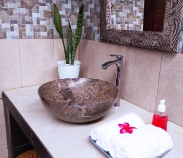 Medahan Casa | Tamiu Guesthouse at Desa Wisata Keramas Near Keramas Surf Beach