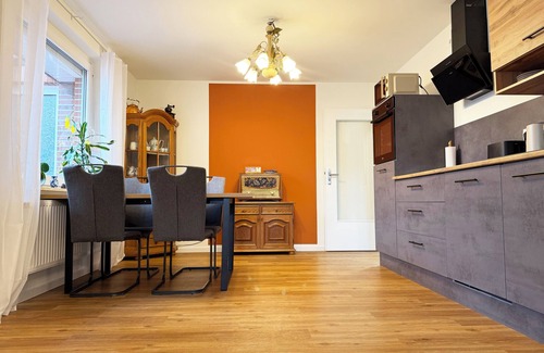 Papenburg Apartamento | Tammen's "Klönstuv" - stylish & cozy