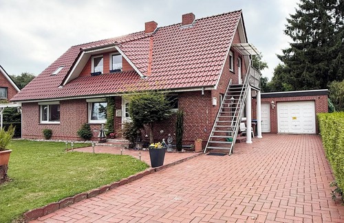 Papenburg Apartamento | Tammen's "Klönstuv" - stylish & cozy