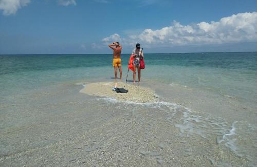 Banggi Island Cabina | Tammoyo Place