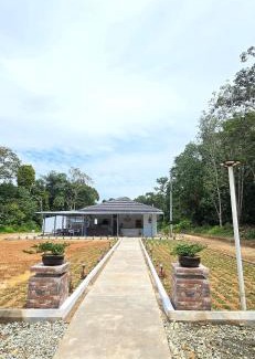 Kuala Tahan Casa | Tamu Rimba Taman Negara