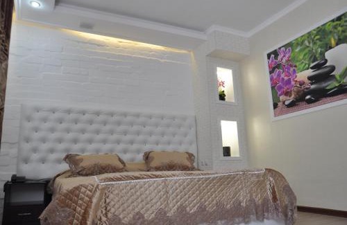 Almaty District Hotel | TAMYRLY Astana