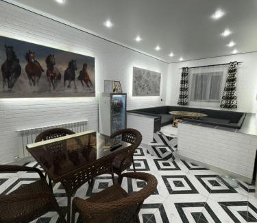 Almaty District Hotel | TAMYRLY Astana