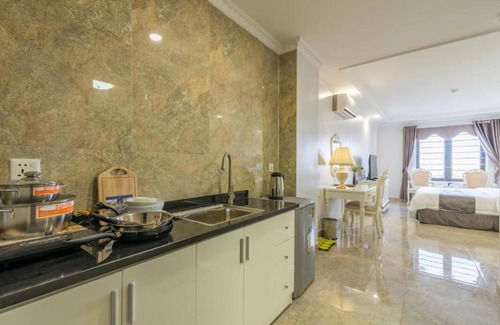 Hai Phong Apartamento | Tan An Palace