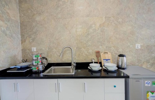 Hai Phong Apartamento | Tan An Palace