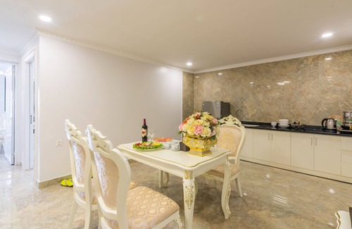 Hai Phong Apartamento | Tan An Palace