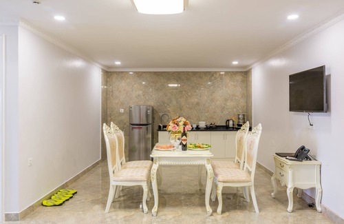 Hai Phong Apartamento | Tan An Palace