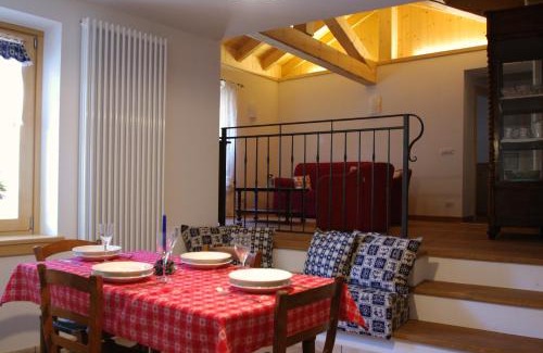 Ragoli Apartamento | Tana dell'Orso