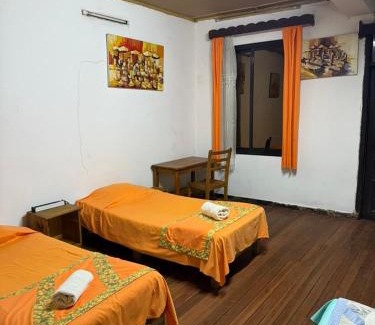 Antananarivo Avaradrano Hotel | TANA-JACARANDA