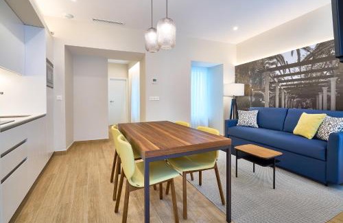Centro histórico Apartamento | Tandem Pópulo