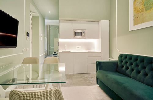 Centro histórico Apartamento | Tandem Veedor De Galeras Suites