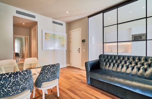 Centro histórico Apartamento | Tandem Veedor De Galeras Suites