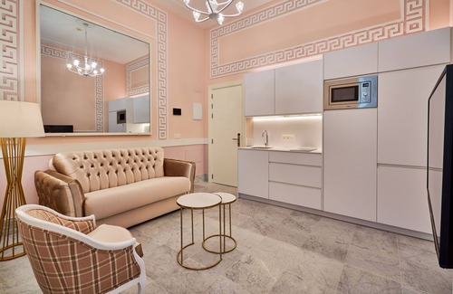 Centro histórico Apartamento | Tandem Veedor De Galeras Suites