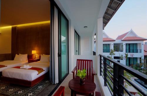 Siem Reap Hotel | Tanei Angkor Resort and Spa