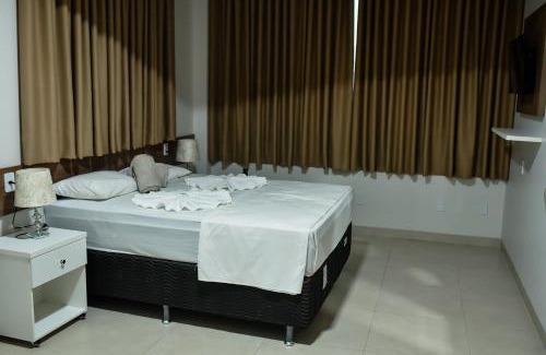 Paraiso Do Tocantins Hotel | Tangará Hotel