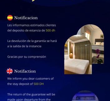 Tangier Apartamento | Tanger App Hotel