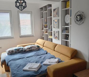 Bitola Apartamento | Tangerine Dream Apartment