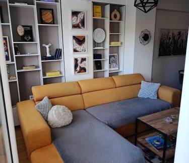 Bitola Apartamento | Tangerine Dream Apartment